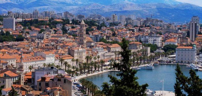 Cosy Apartment In Split Centar المظهر الخارجي الصورة