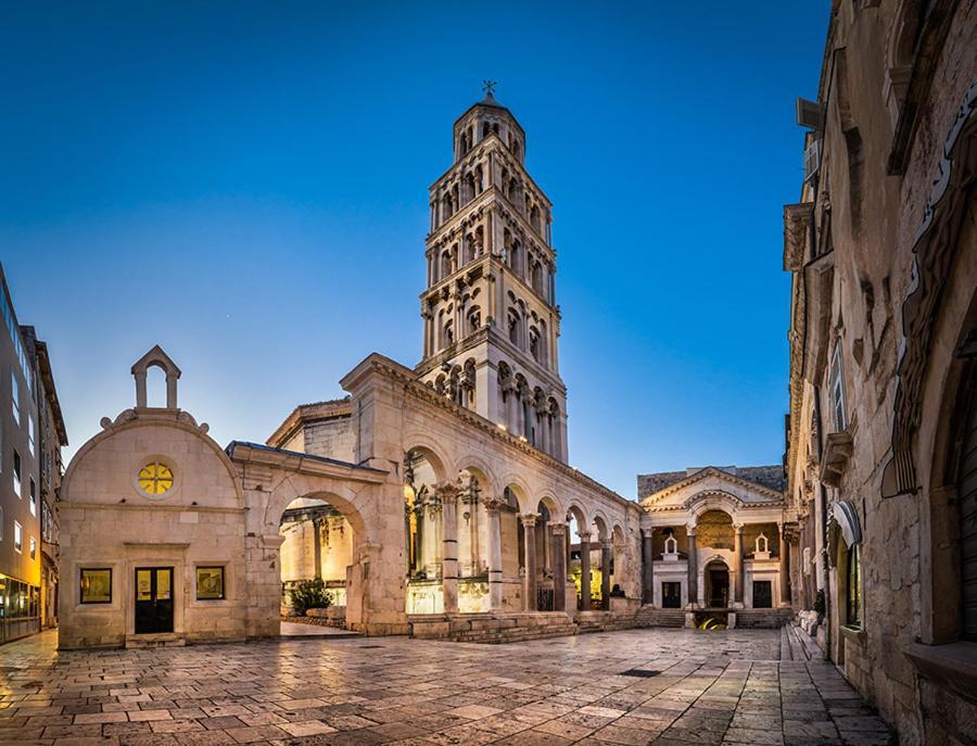 Cosy Apartment In Split Centar المظهر الخارجي الصورة