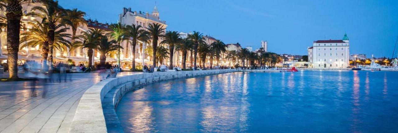 Cosy Apartment In Split Centar المظهر الخارجي الصورة