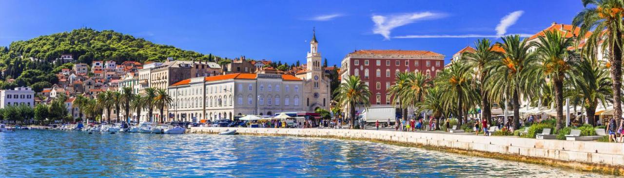 Cosy Apartment In Split Centar المظهر الخارجي الصورة