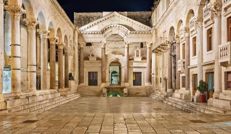 Cosy Apartment In Split Centar المظهر الخارجي الصورة